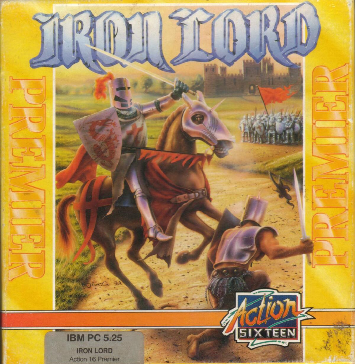 Iron Lord