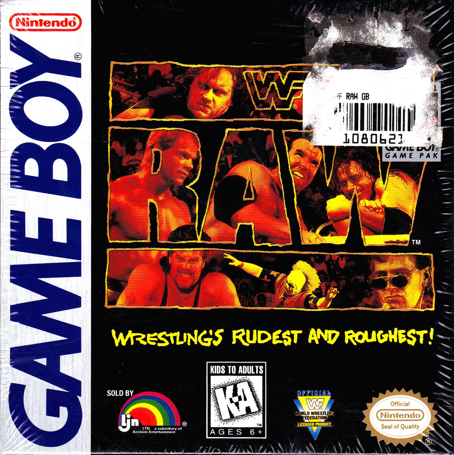 WWF Raw