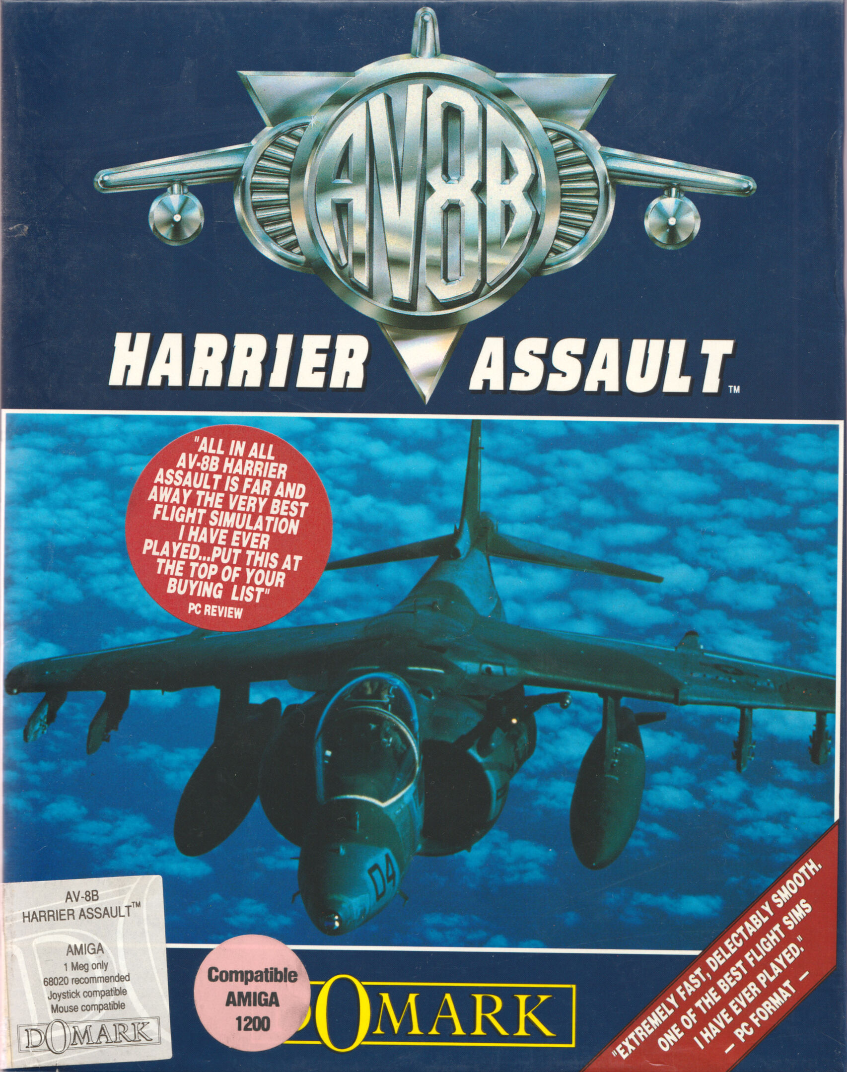 AV-8B Harrier Assault