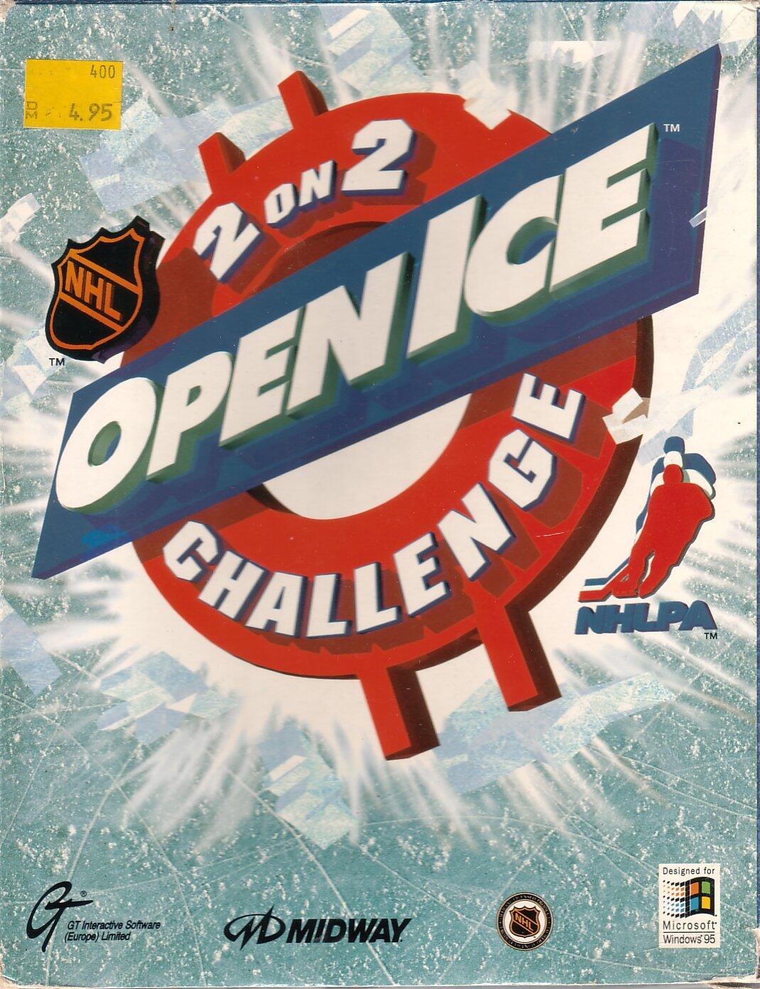 NHL Open Ice: 2 On 2 Challenge