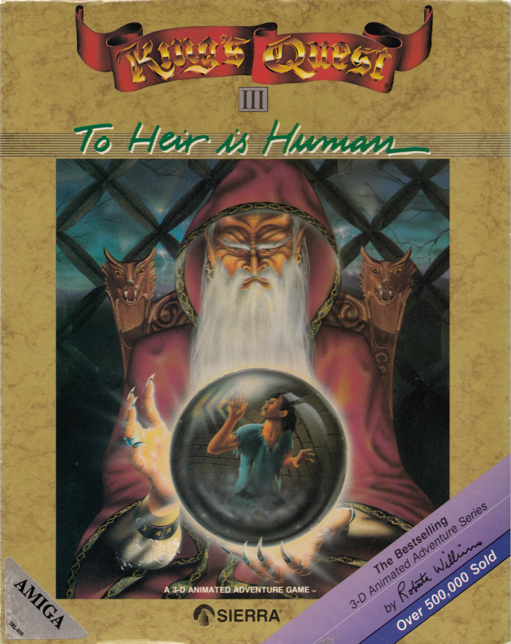 King's Quest III: To Heir is Human