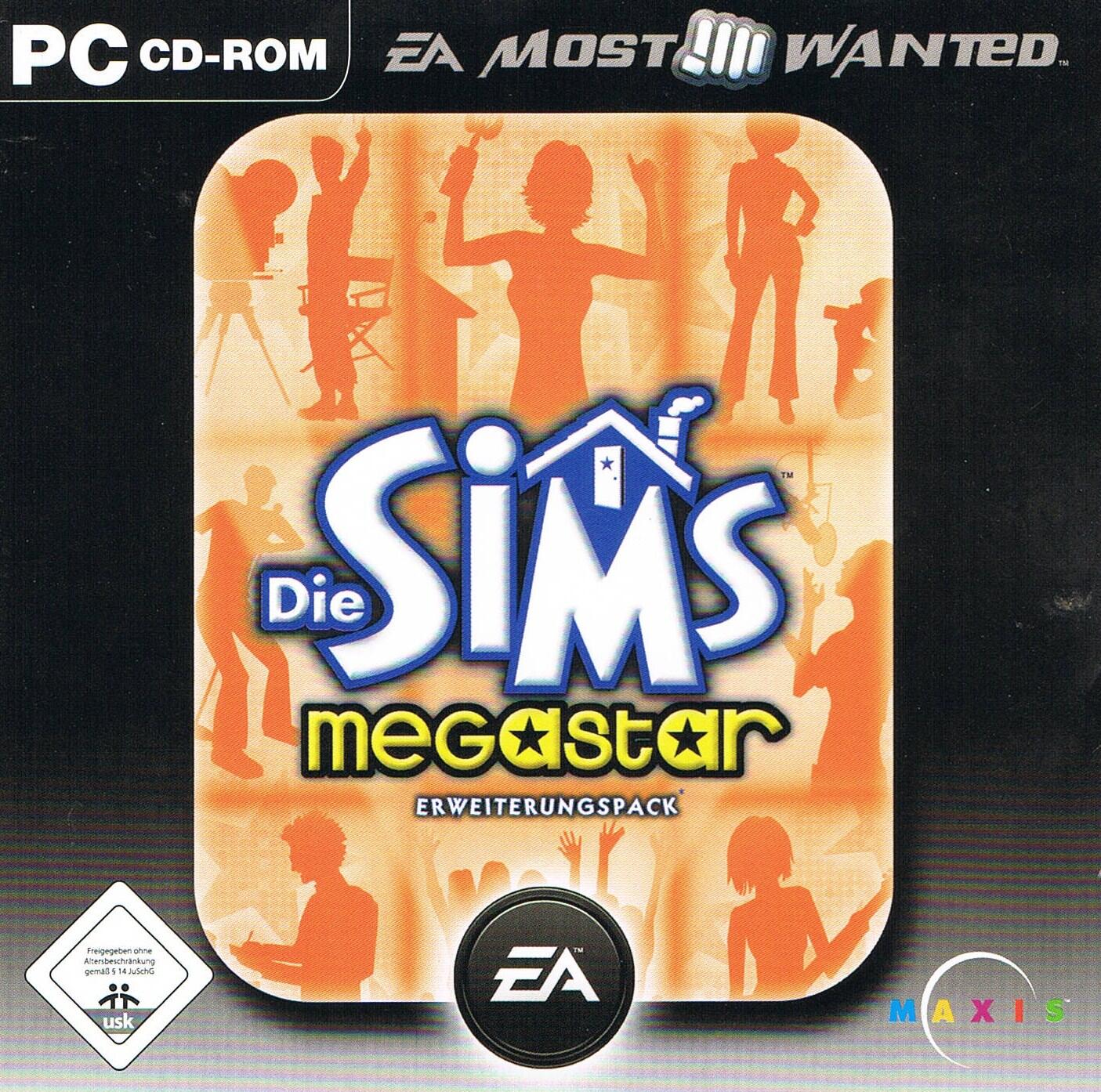 The Sims: Superstar