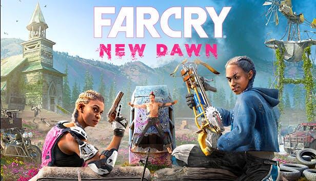 Far Cry: New Dawn