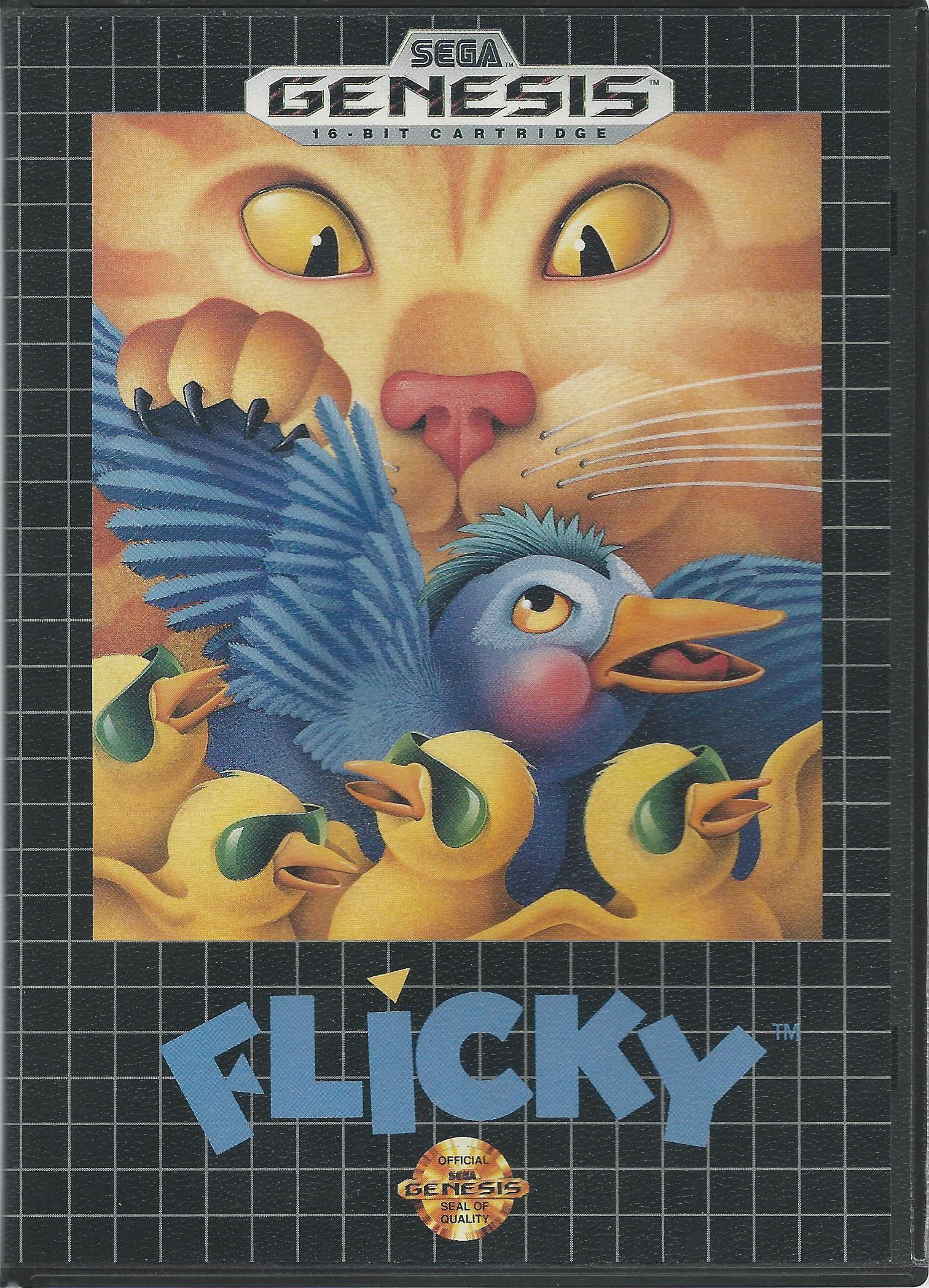 Flicky