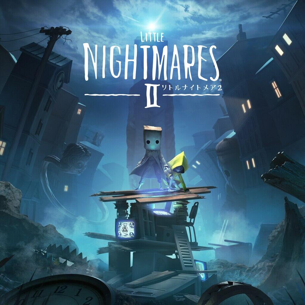 Little Nightmares II
