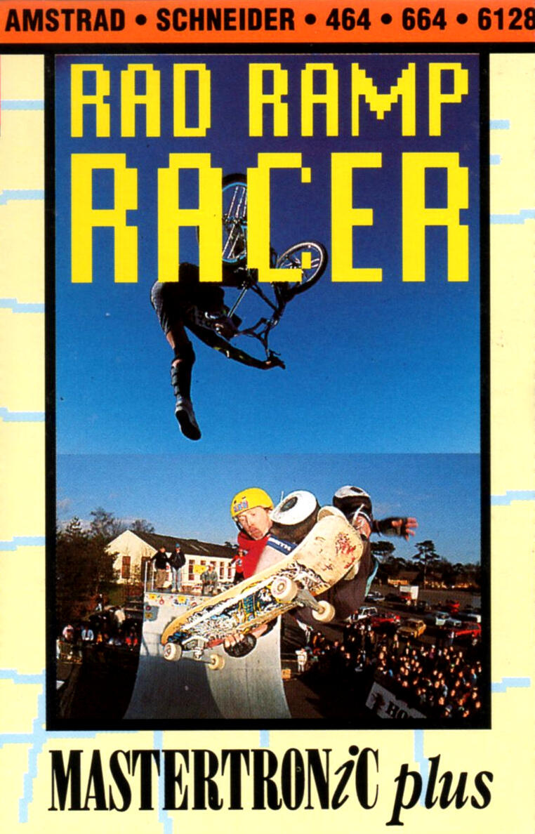 Rad Ramp Racer
