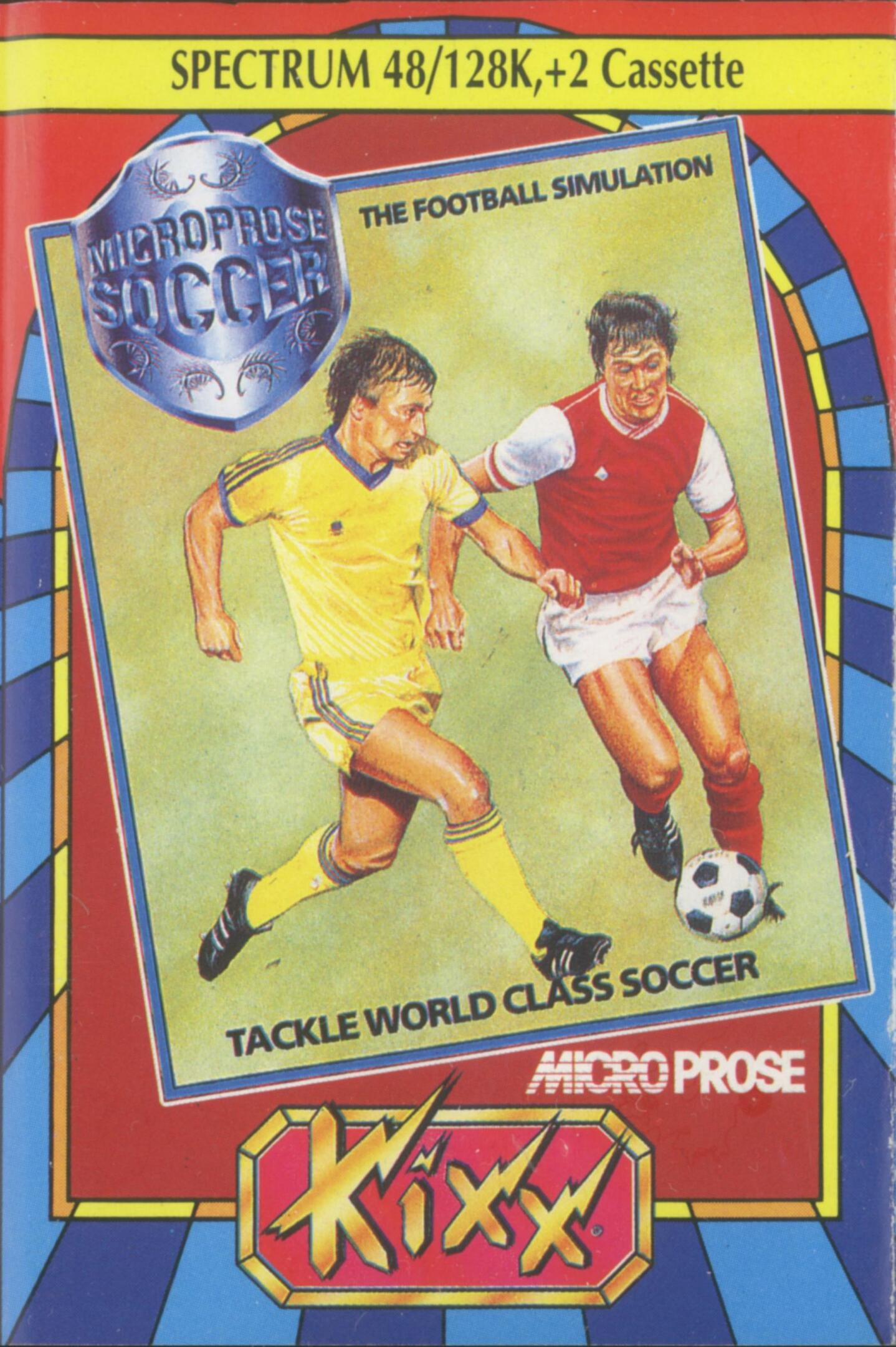 Keith Van Eron's Pro Soccer