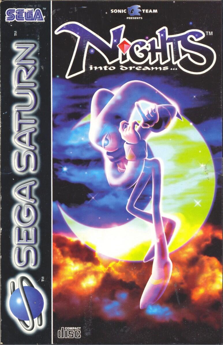 NiGHTS into Dreams...