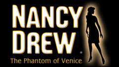 Nancy Drew: The Phantom of Venice