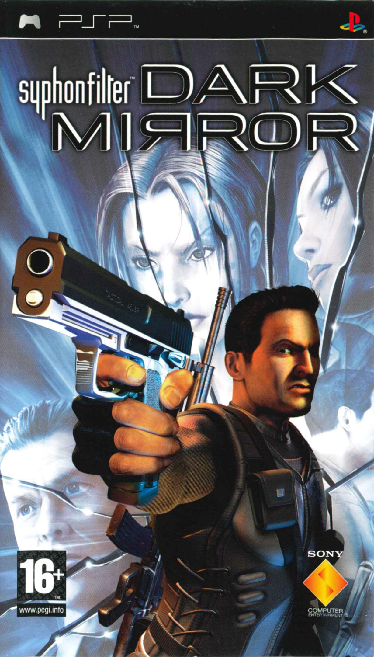 Syphon Filter: Dark Mirror