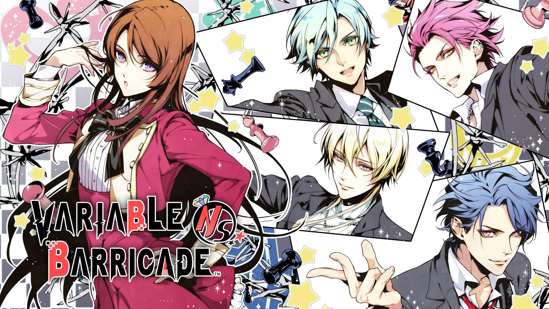 Variable Barricade NS