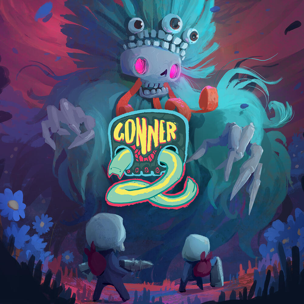 GoNNER2