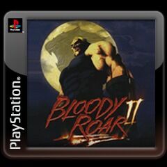 Bloody Roar II