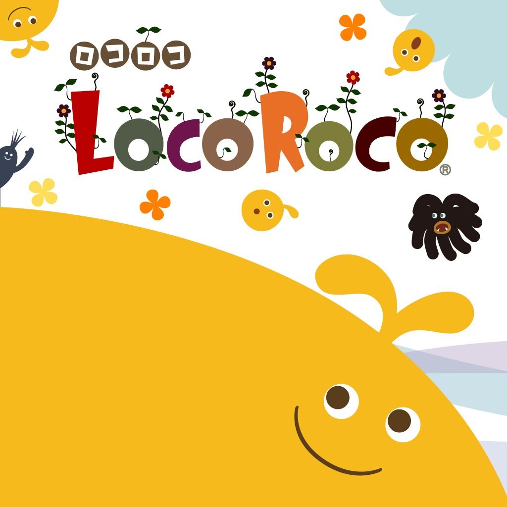 LocoRoco: Remastered