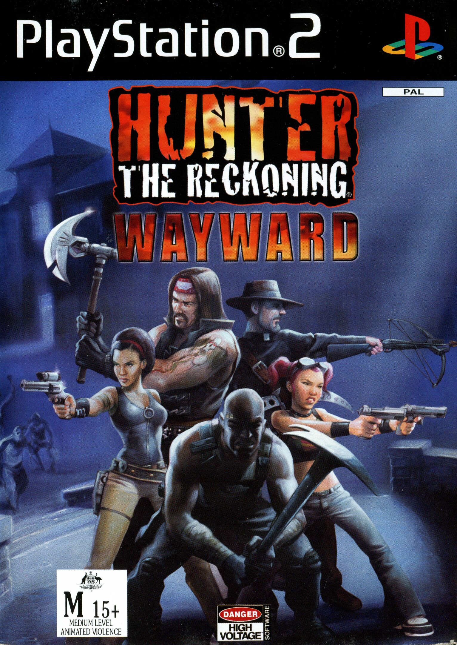 Hunter: The Reckoning - Wayward