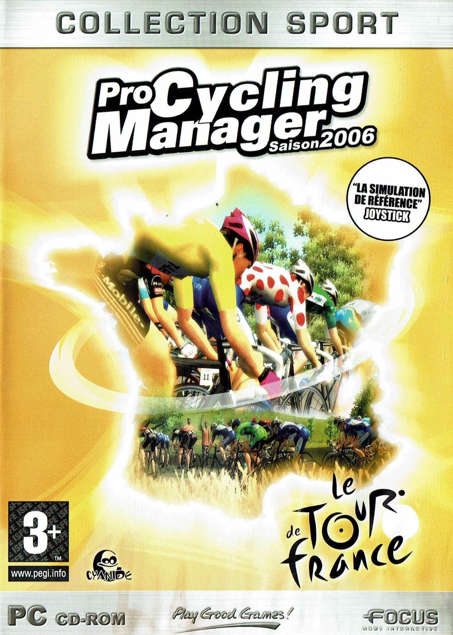 Pro Cycling Manager: Season 2006
