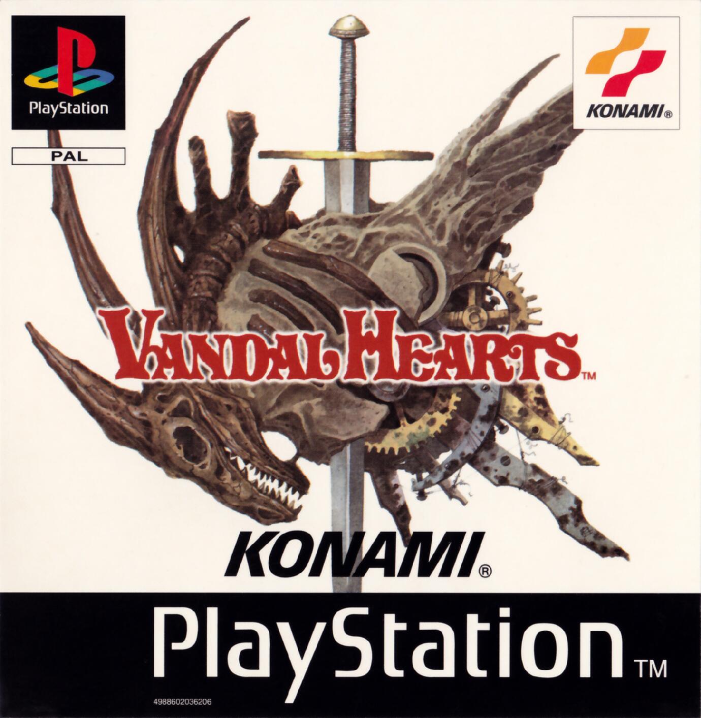 Vandal Hearts