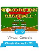 World Class Baseball