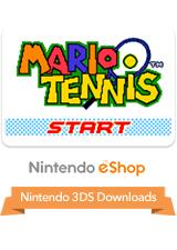 Mario Tennis
