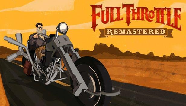 Full Throttle: Remastered