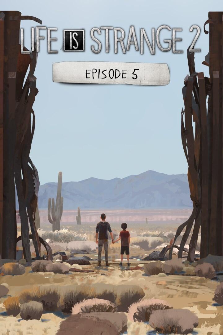 Life Is Strange 2: Episode 5