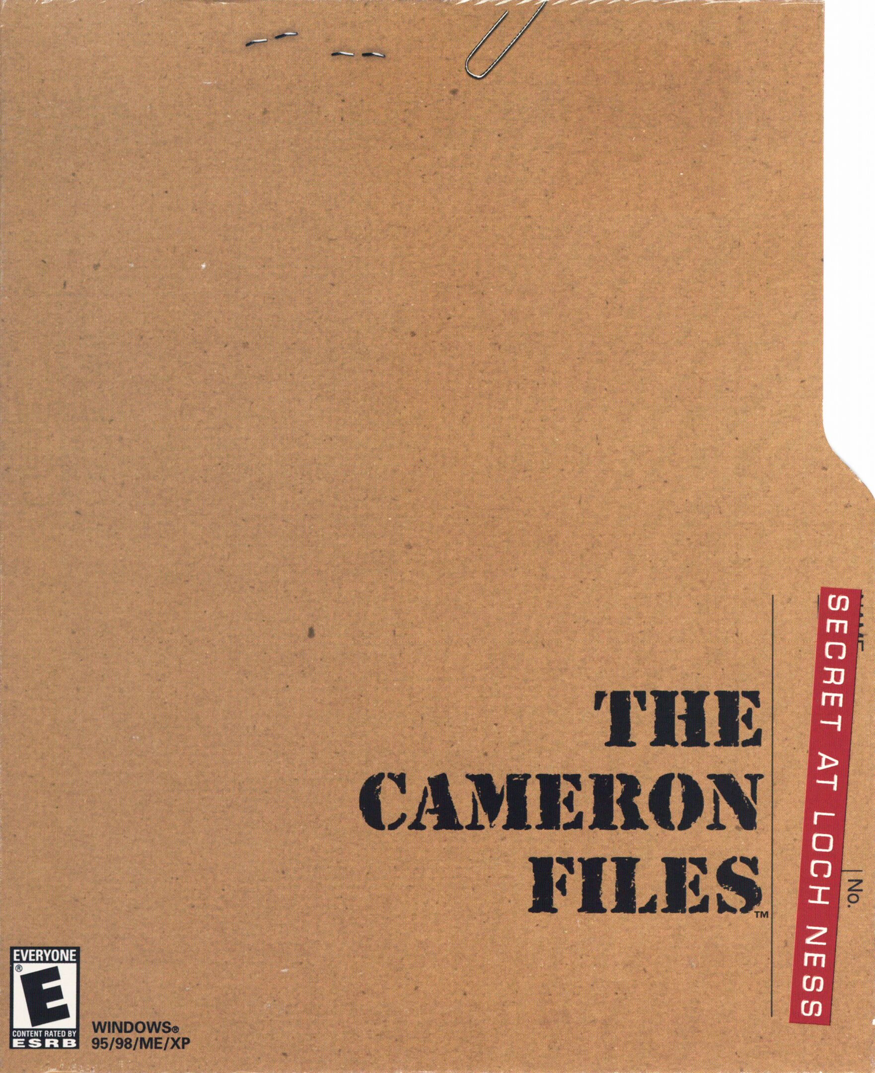 The Cameron Files: Secret at Loch Ness