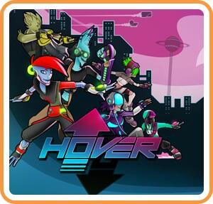 Hover: Revolt of Gamers