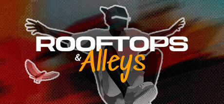 Rooftops & Alleys
