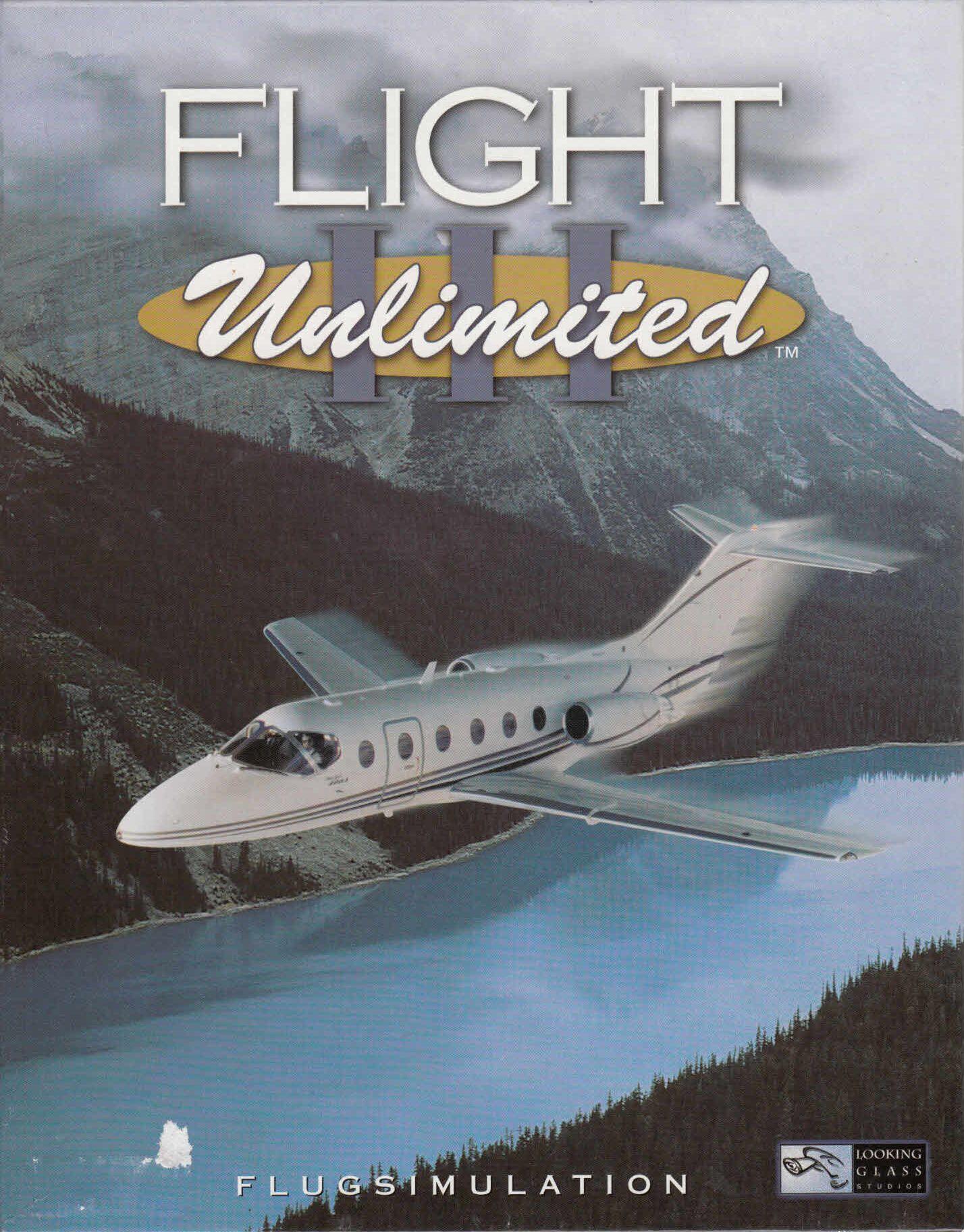 Flight Unlimited III