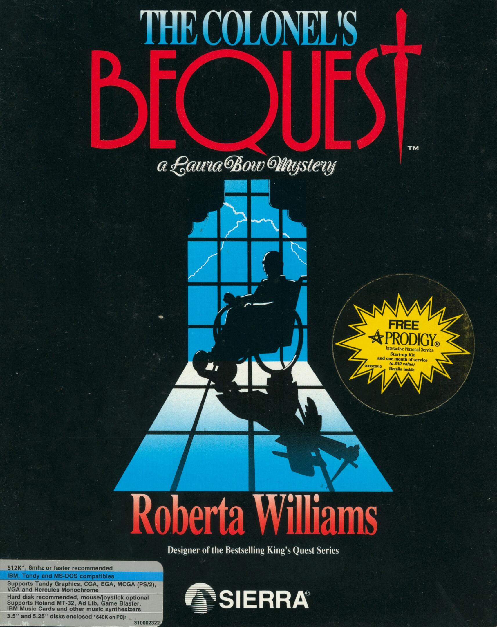 The Colonel's Bequest