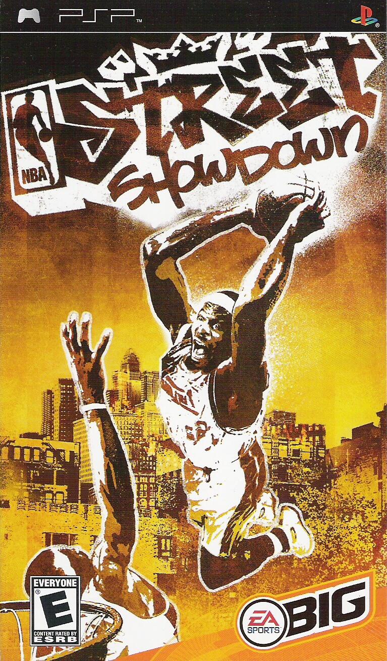 NBA Street Showdown