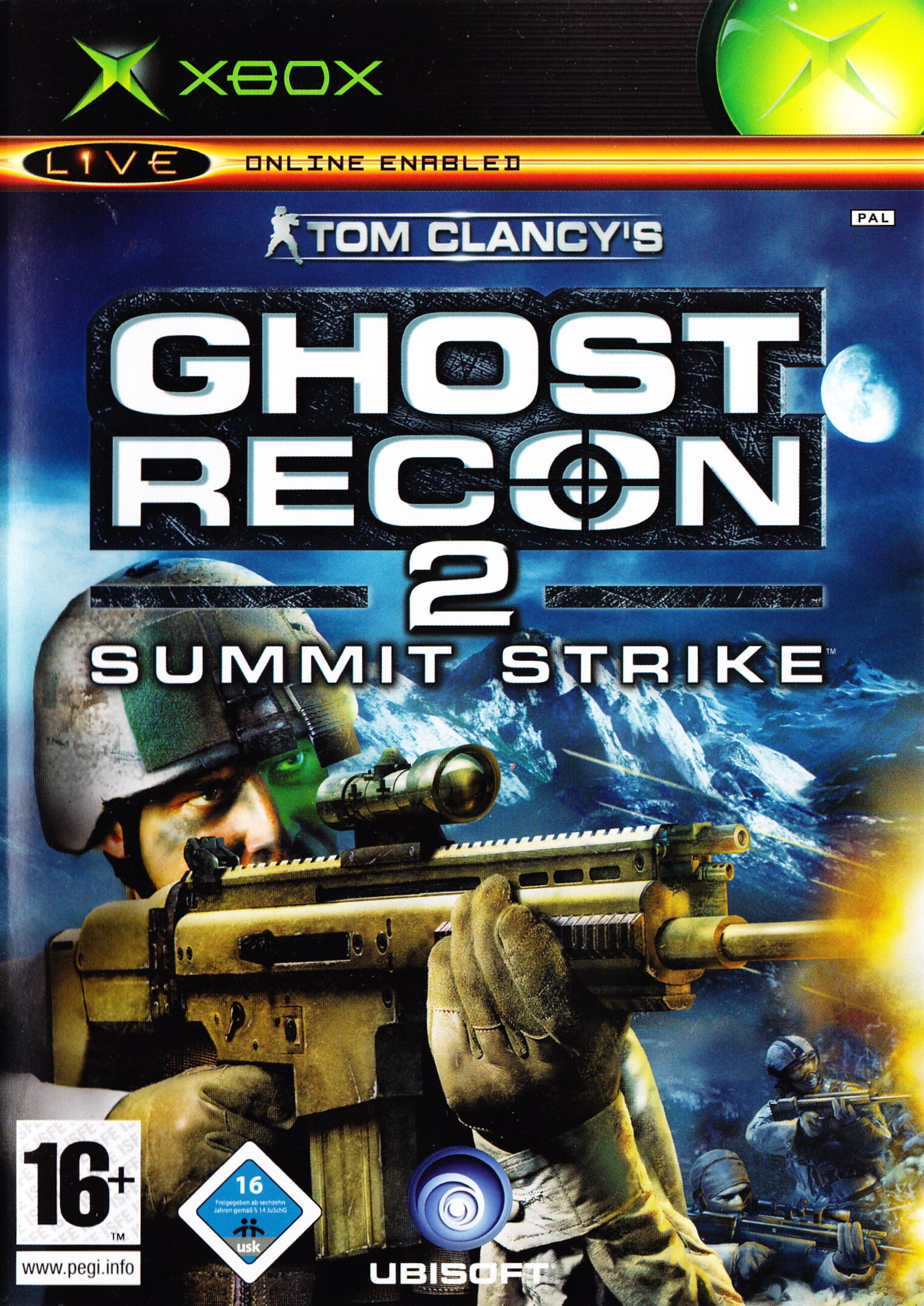Tom Clancy's Ghost Recon 2: Summit Strike
