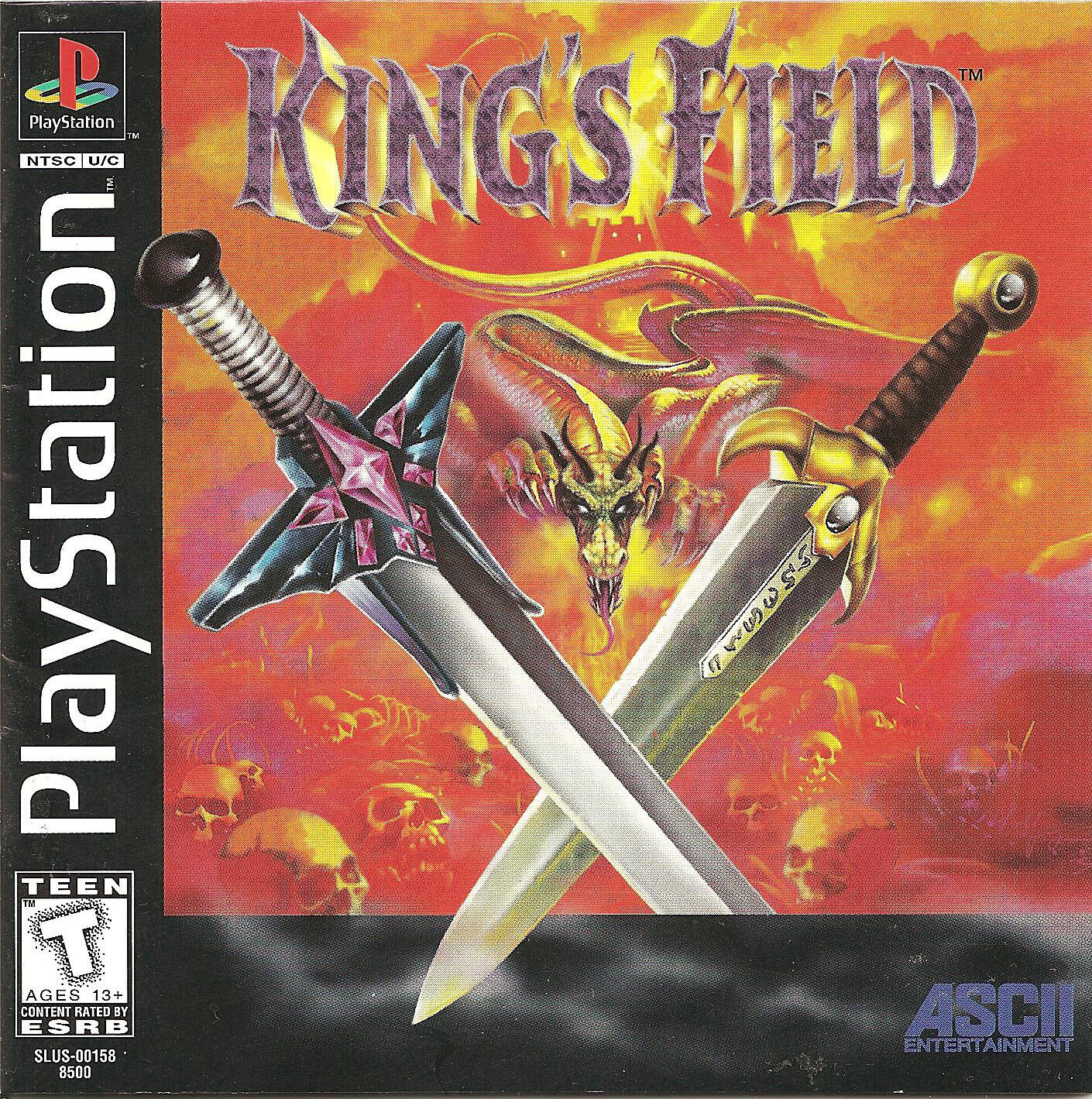 King's Field