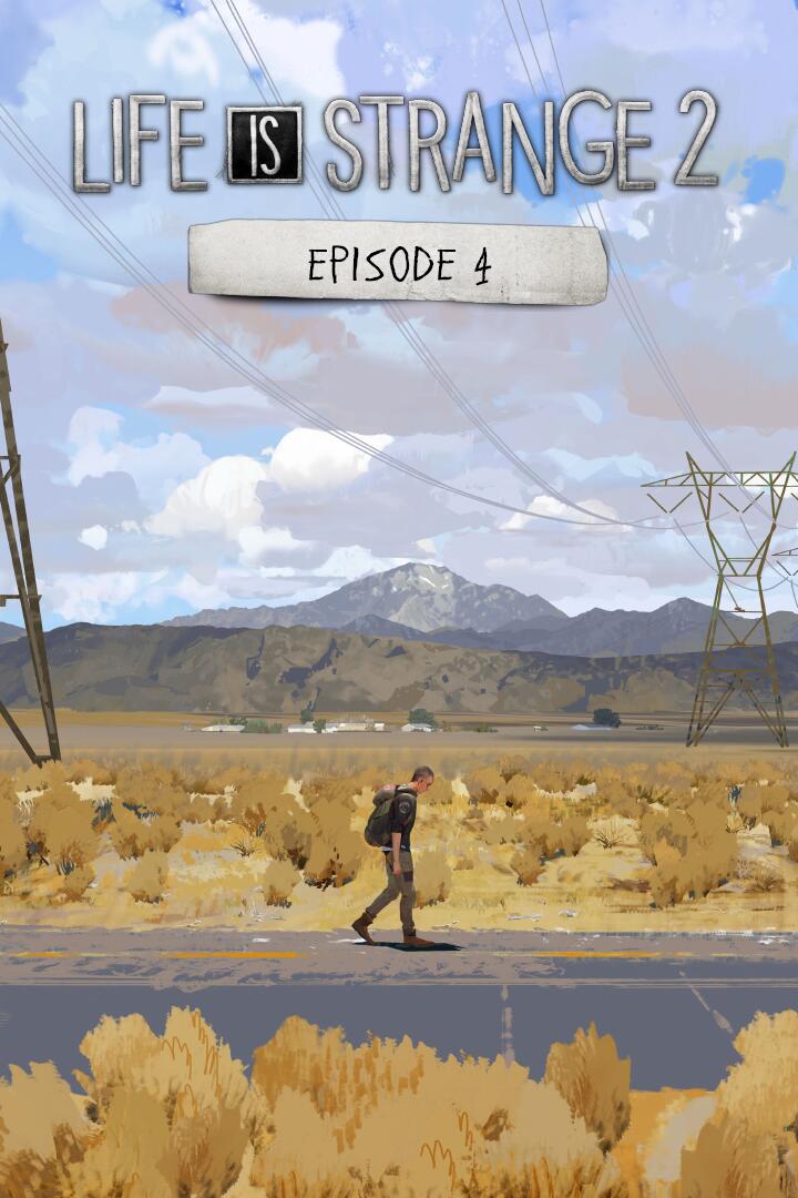 Life Is Strange 2: Episode 4