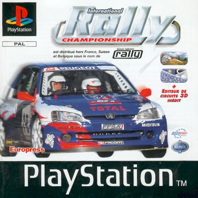 International Rally Championship