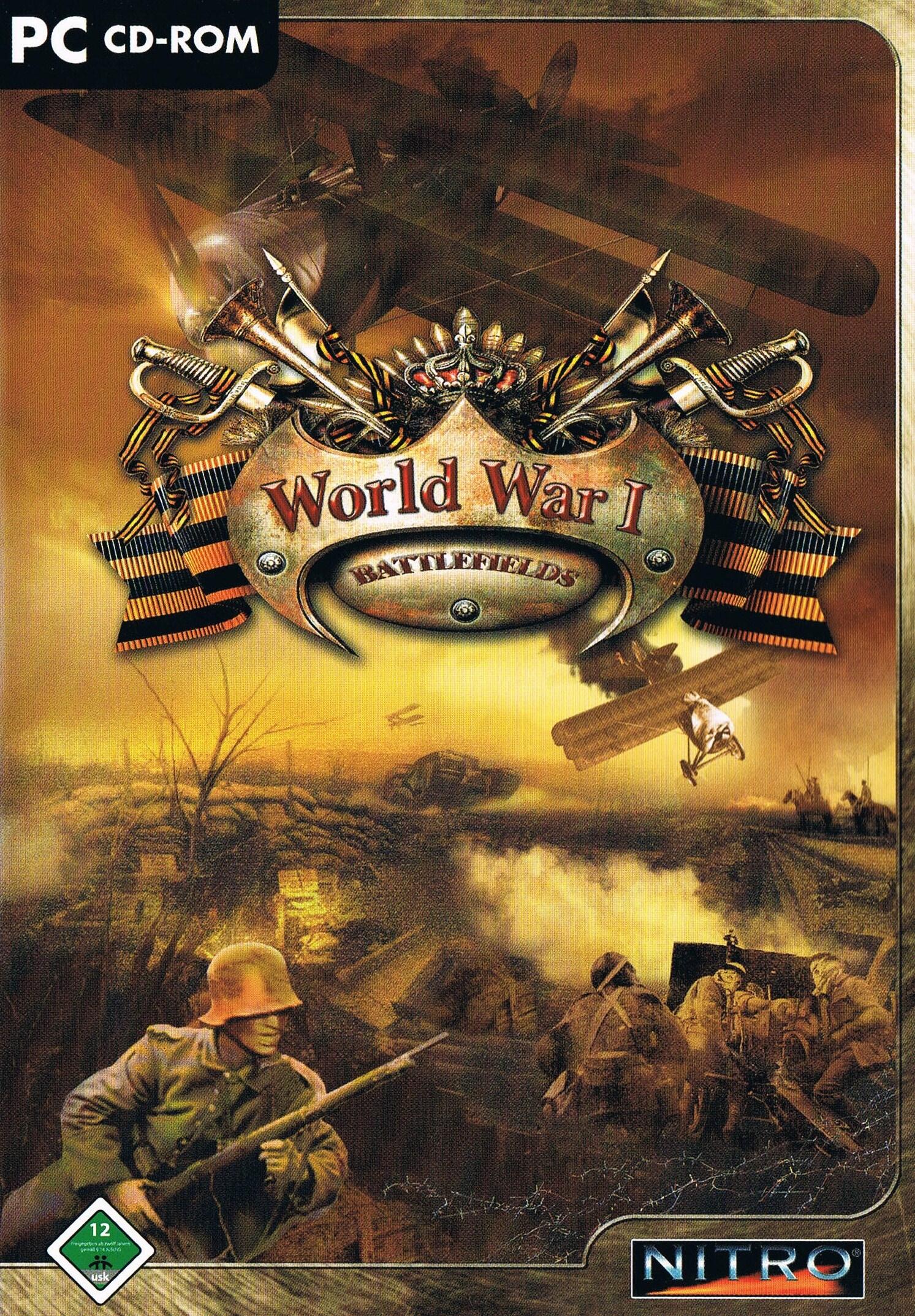 WWI: The Great War