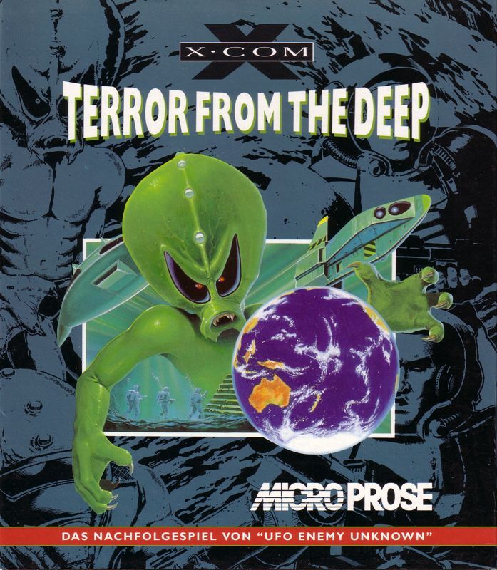 X-COM: Terror from the Deep