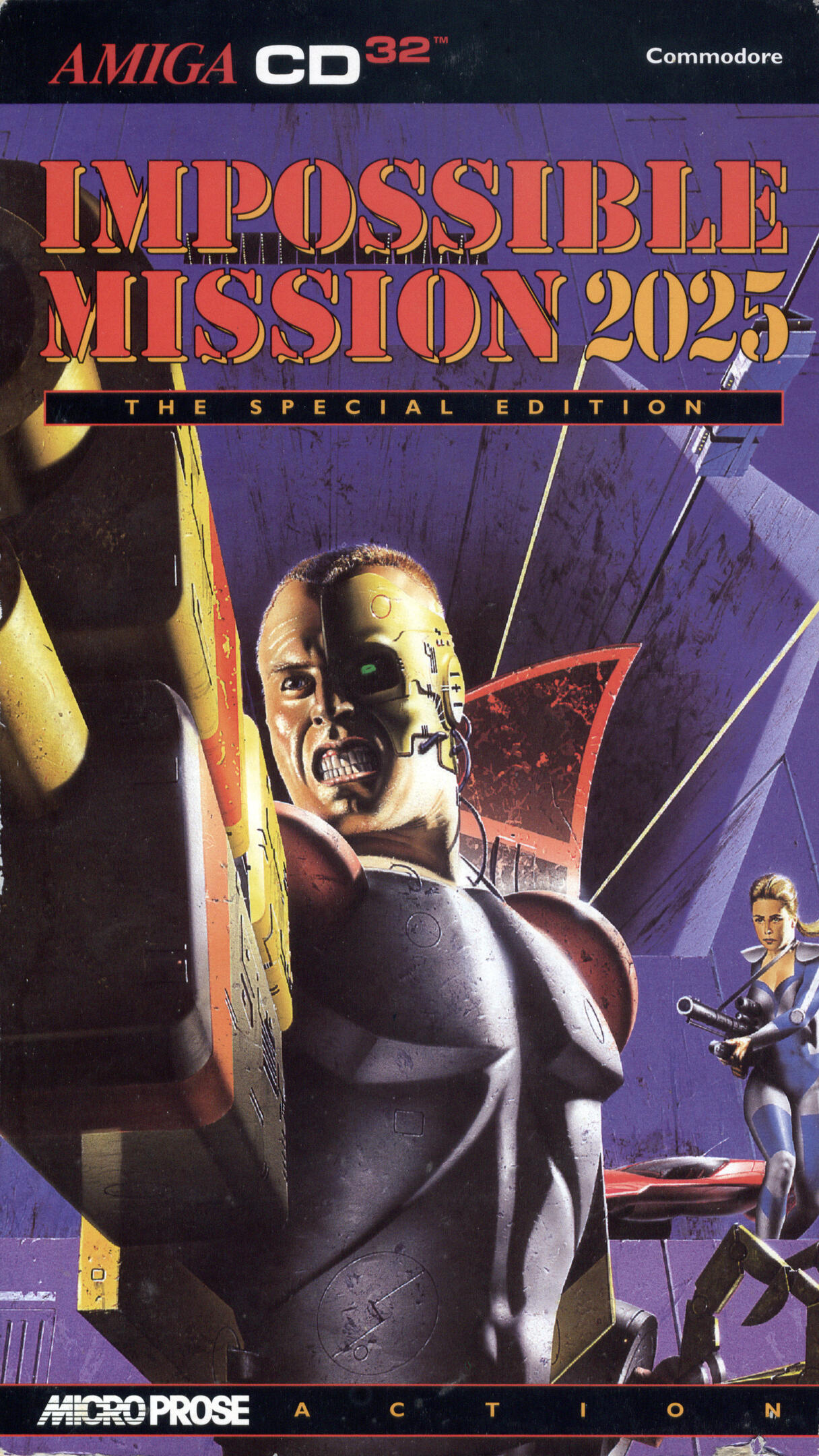 Impossible Mission 2025