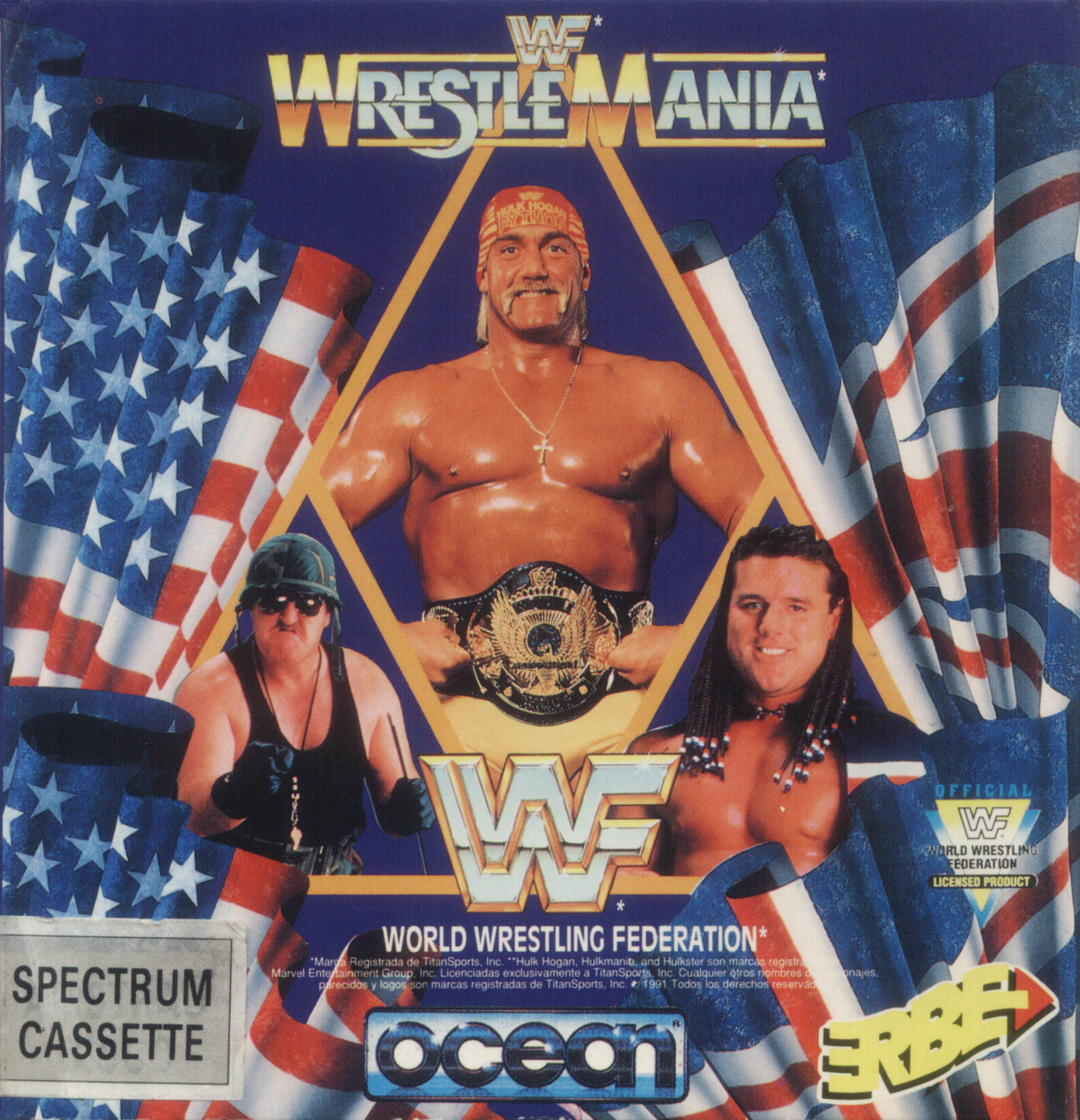 WWF Wrestlemania