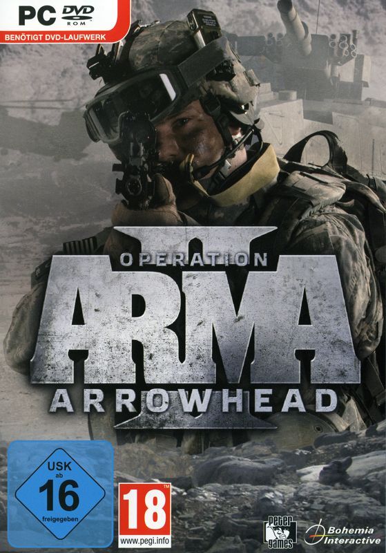 ArmA II: Operation Arrowhead