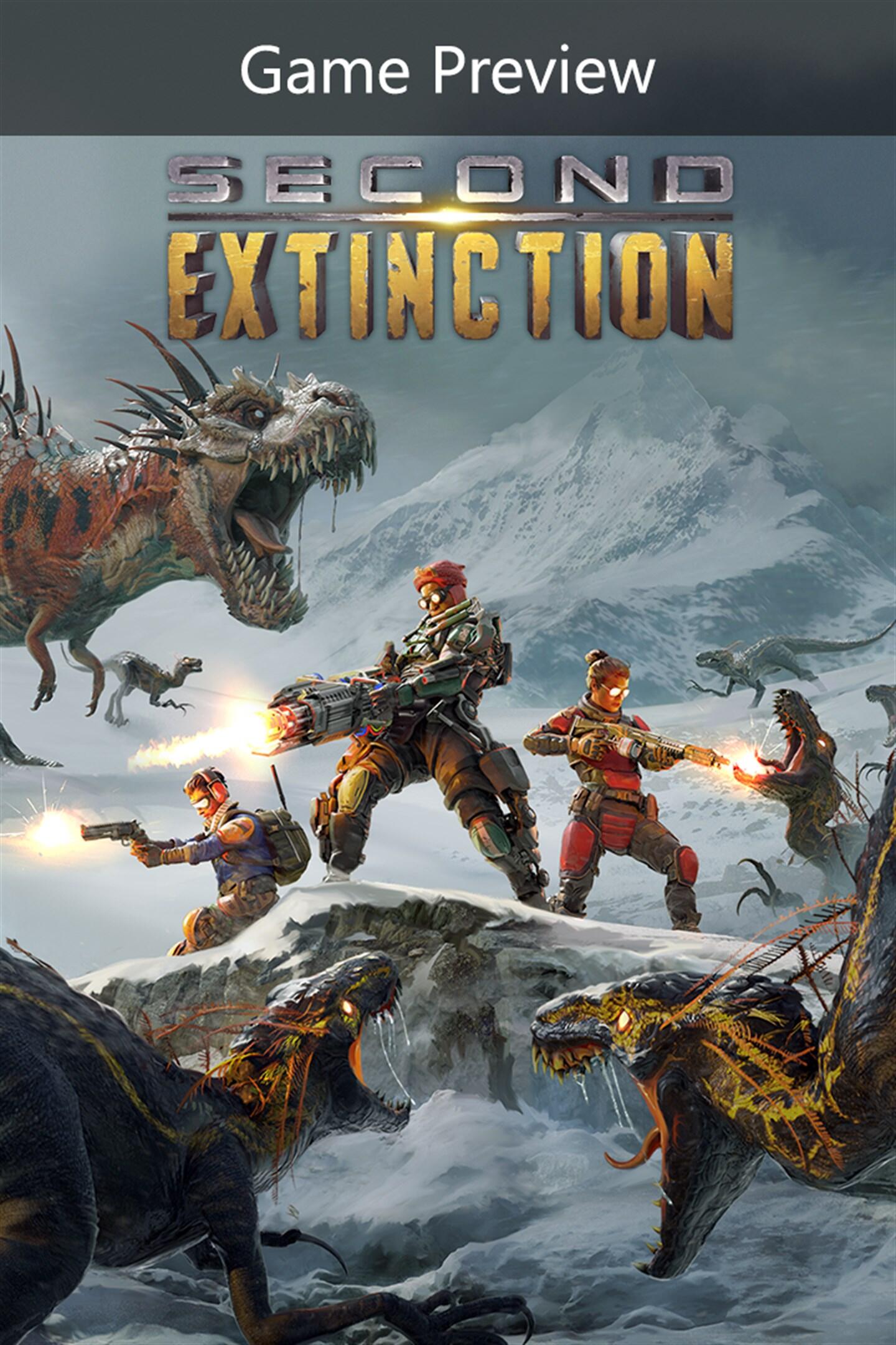 Second Extinction