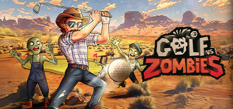 Golf vs Zombies