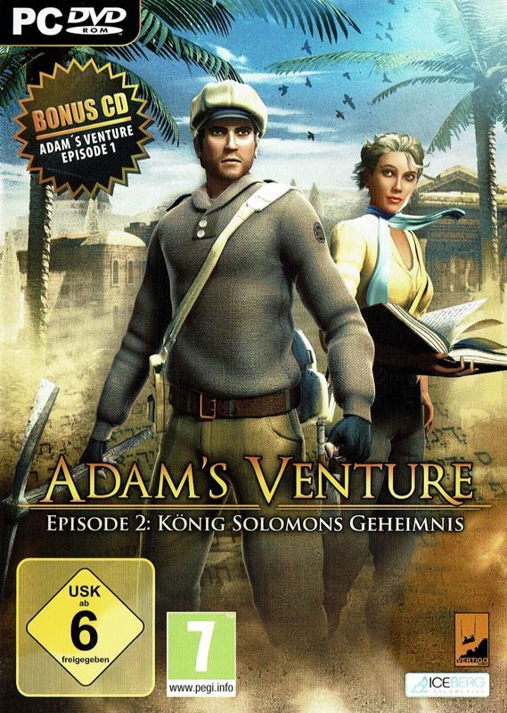Adam's Venture: Episode 2 - Solomon's Secret
