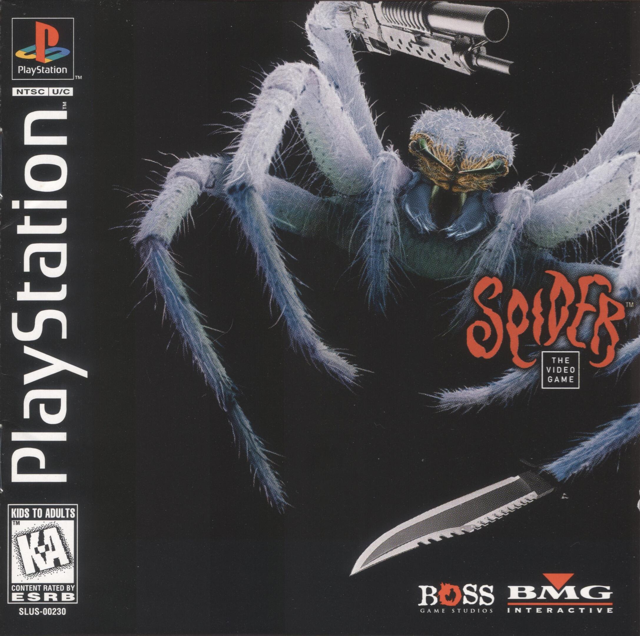 Spider