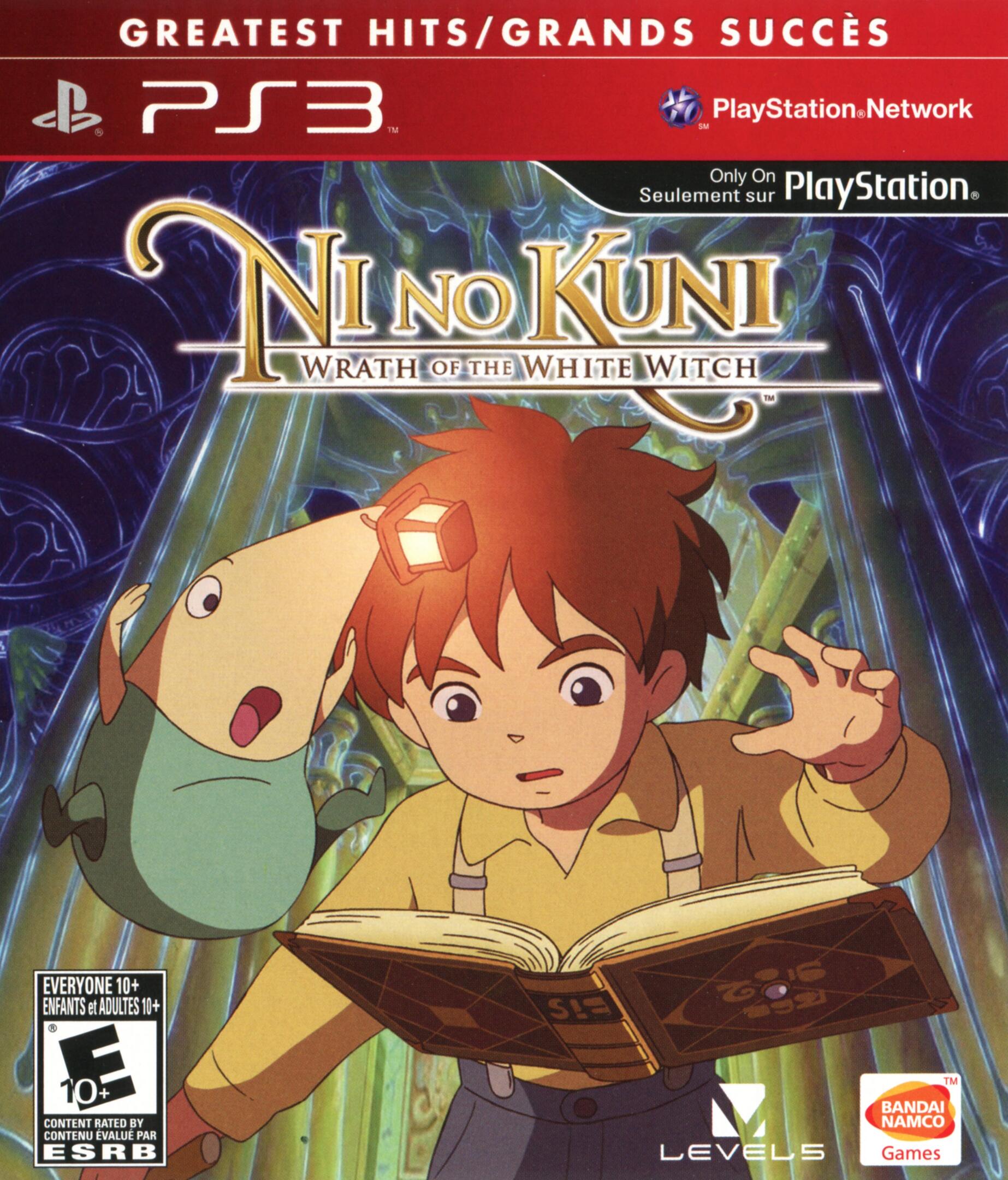 Ni no Kuni: Wrath of the White Witch