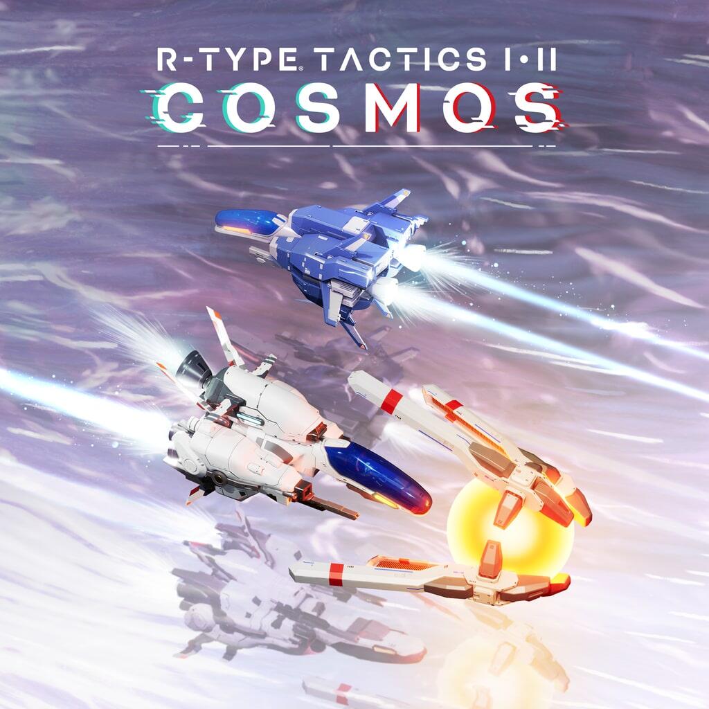 R-Type Tactics I • II Cosmos