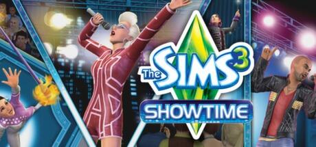 The Sims 3: Showtime