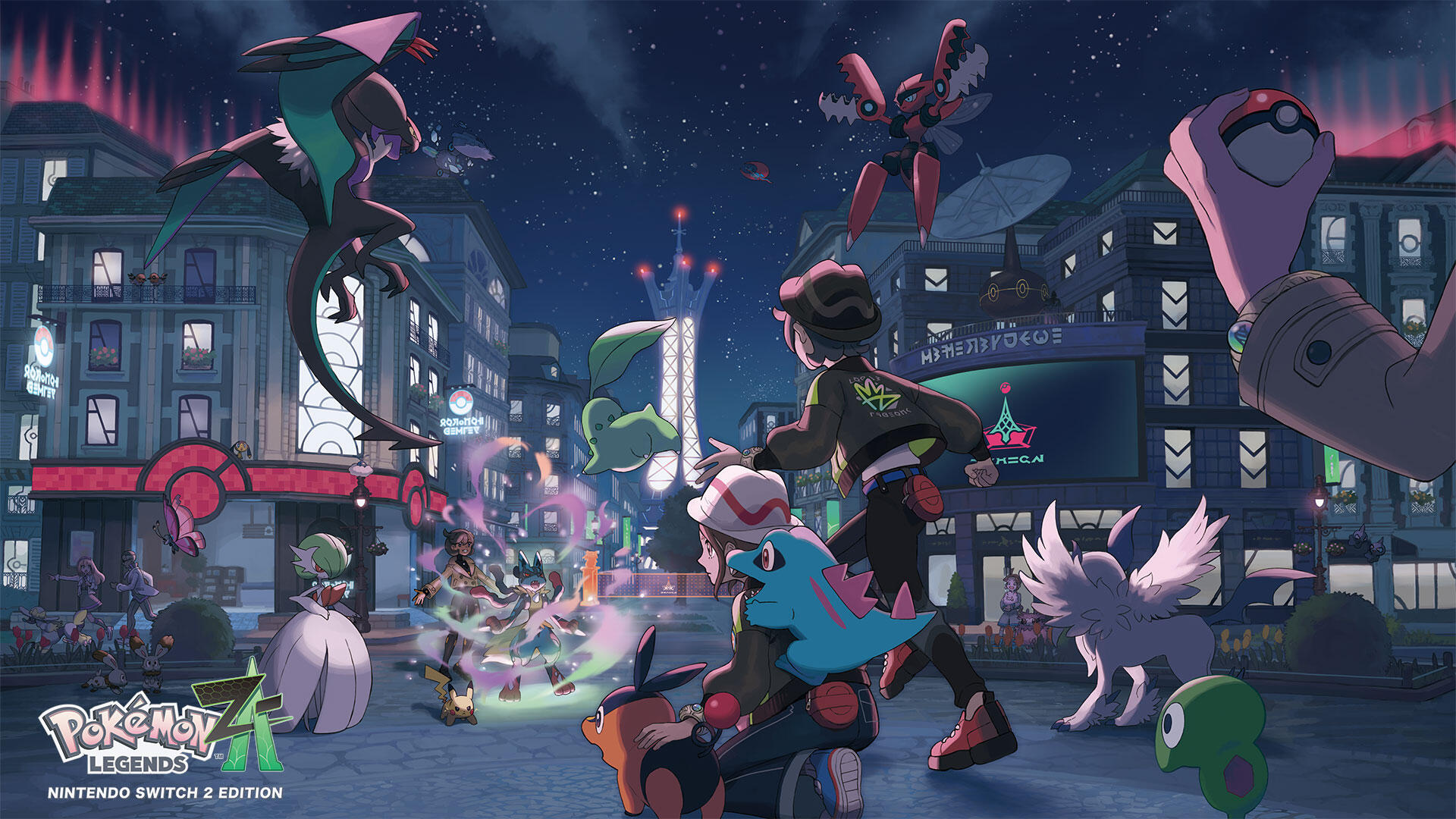 Pokémon Legends: Z-A