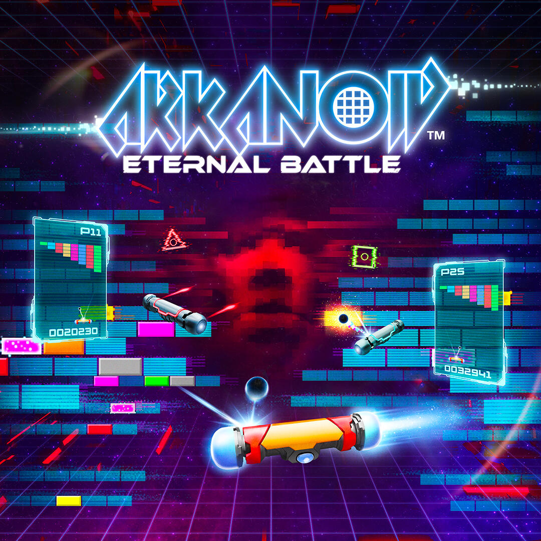 Arkanoid: Eternal Battle