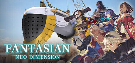 Fantasian: Neo Dimension